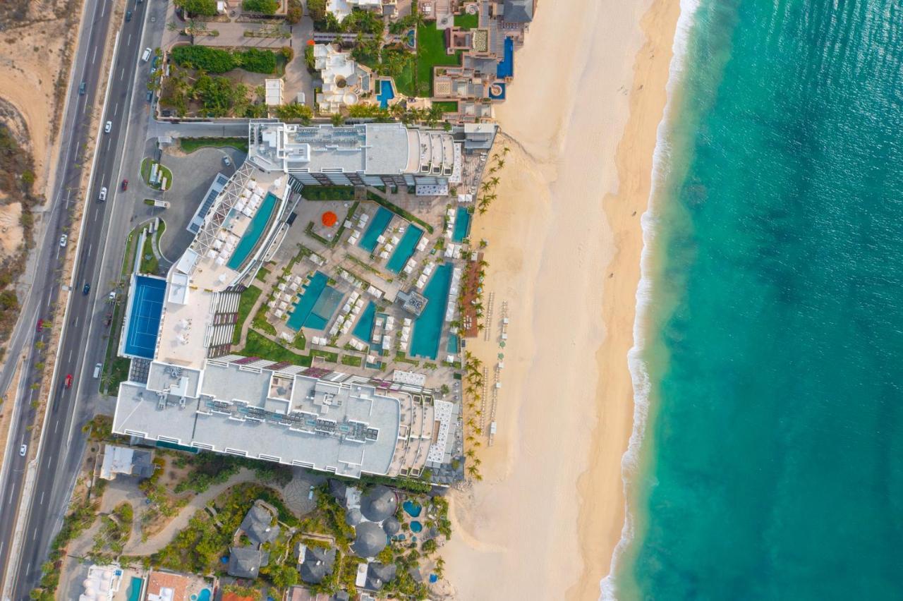 Garza Blanca Resort&Spa Los Cabos Cabo San Lucas Exterior foto