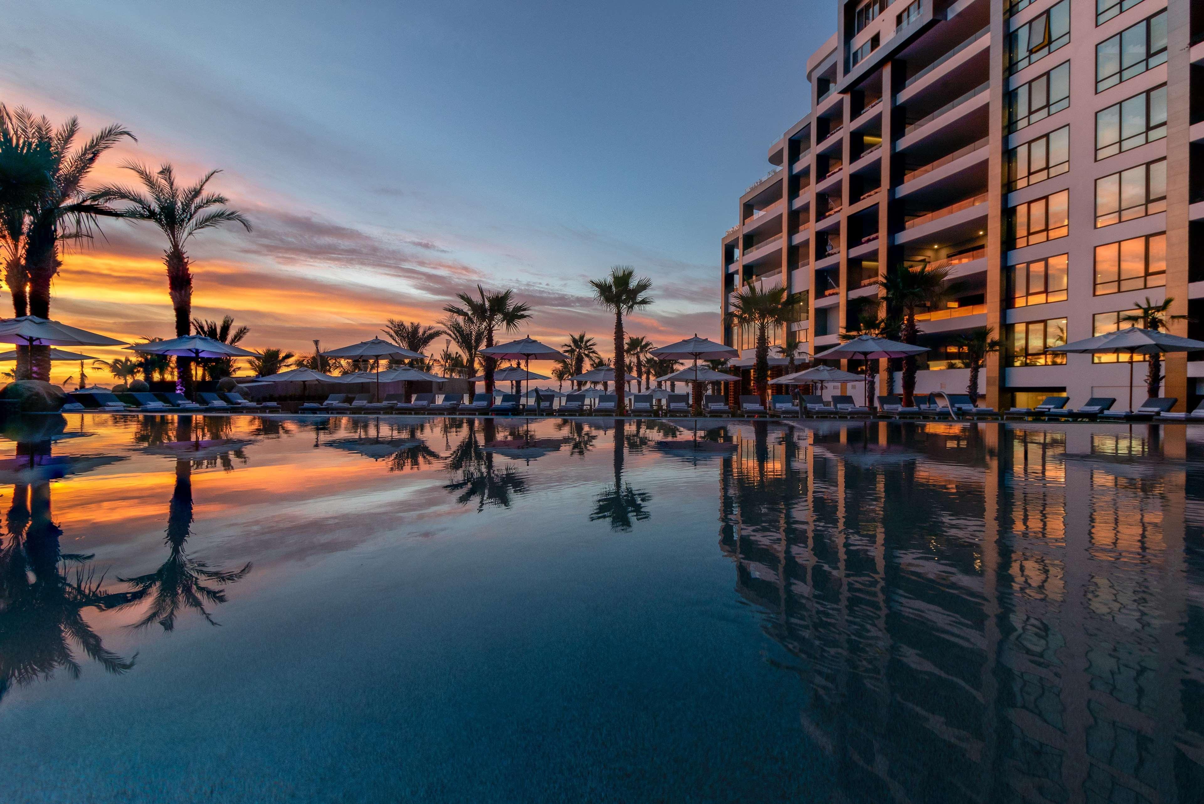 Garza Blanca Resort&Spa Los Cabos Cabo San Lucas Exterior foto