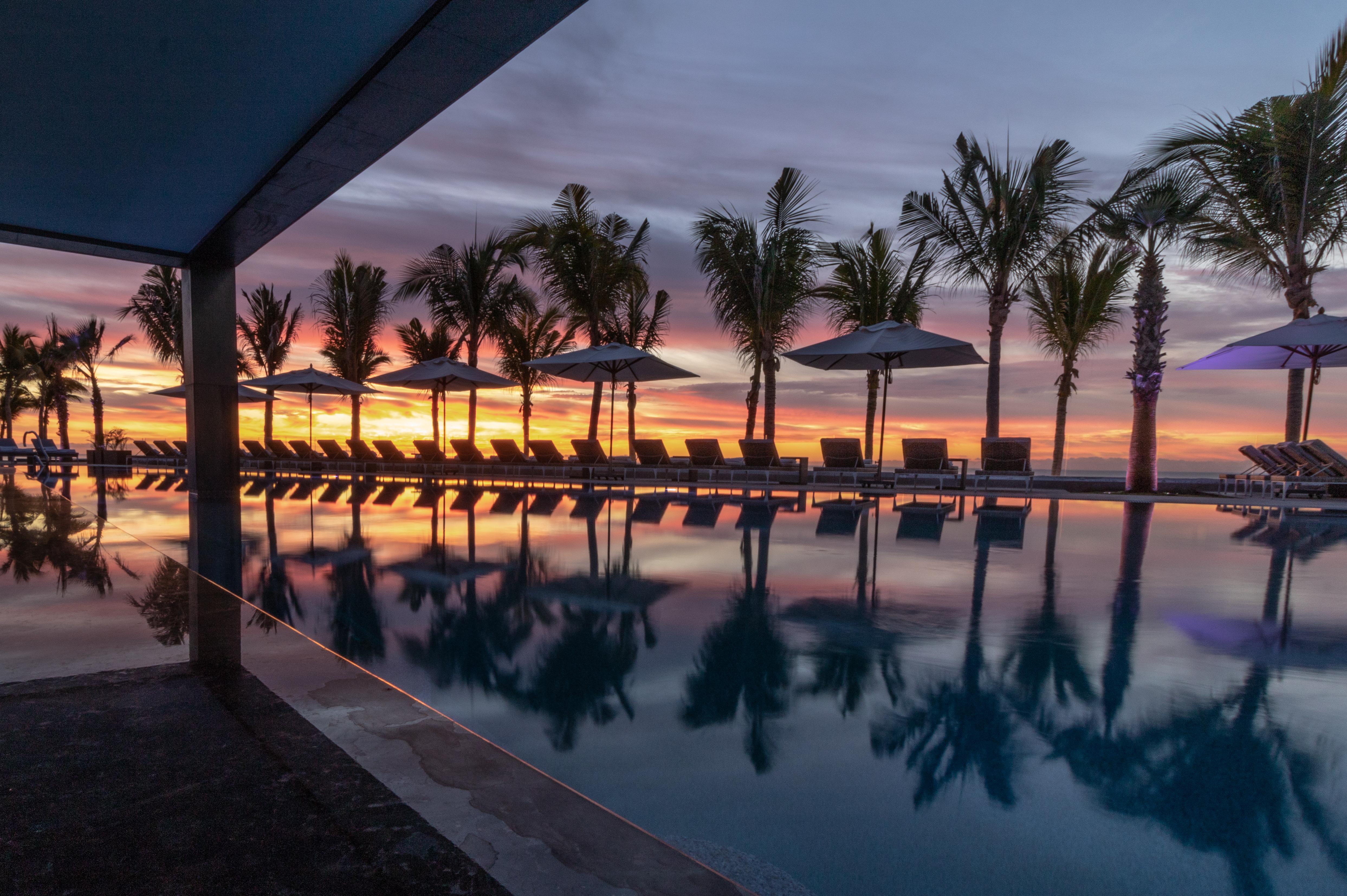 Garza Blanca Resort&Spa Los Cabos Cabo San Lucas Exterior foto